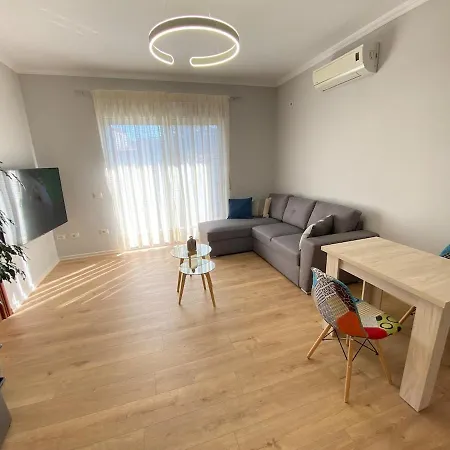 Wellorganized Close The Center Of Apartment Tirana